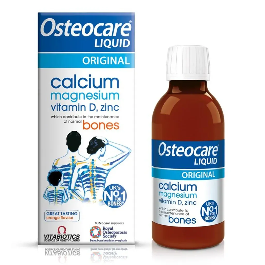 [I138093] OSTEOCARE LIQUID 200ML
