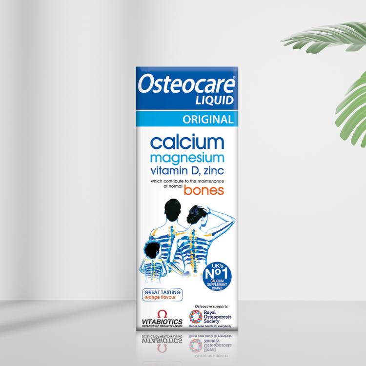 [I138093] OSTEOCARE LIQUID 200ML