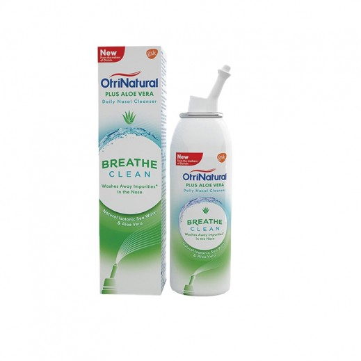 [I138095] OTRINATURAL PLUS ALOEVERA NASAL SPRAY 50 ML