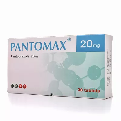 PANTOMAX 20 MG 30 TABLETS