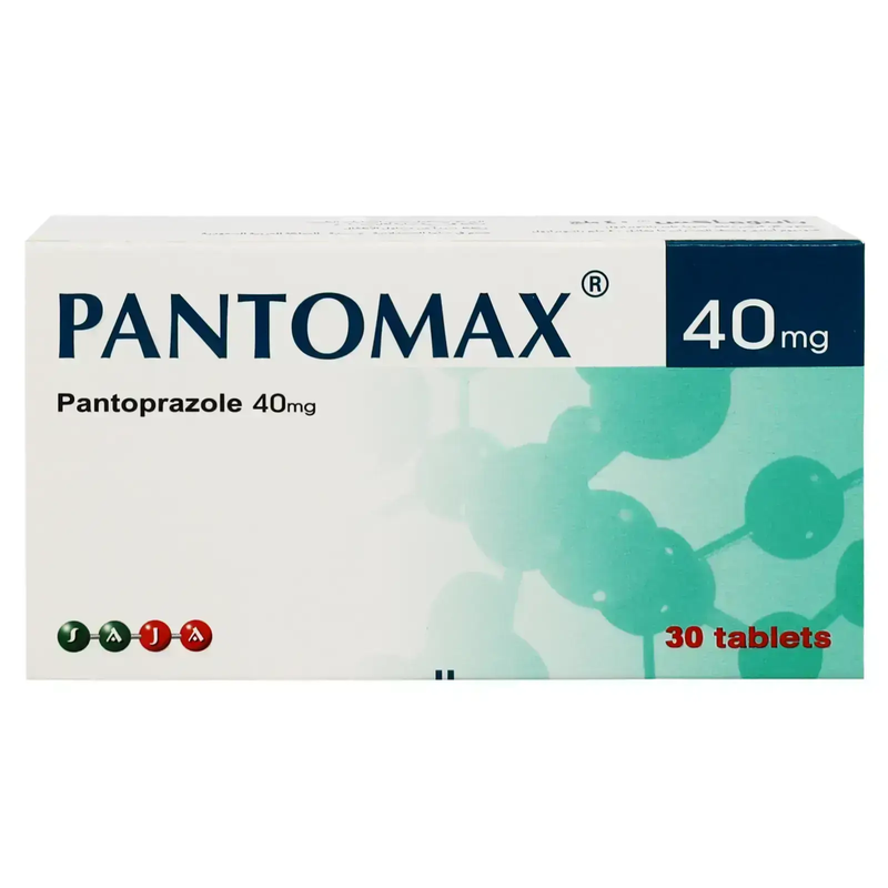 PANTOMAX 40 MG 30 TABLETS