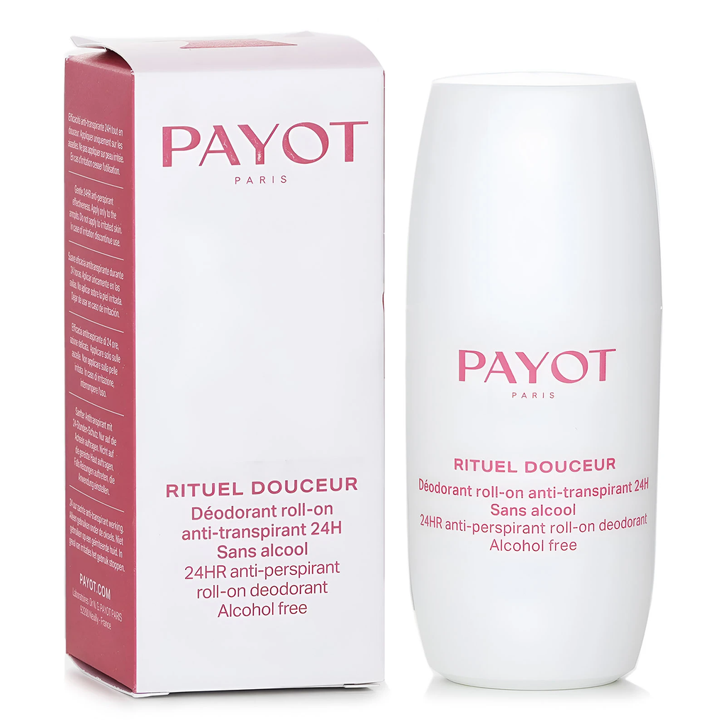 PAYOT ROLL-ON DEODORANT 75 ML