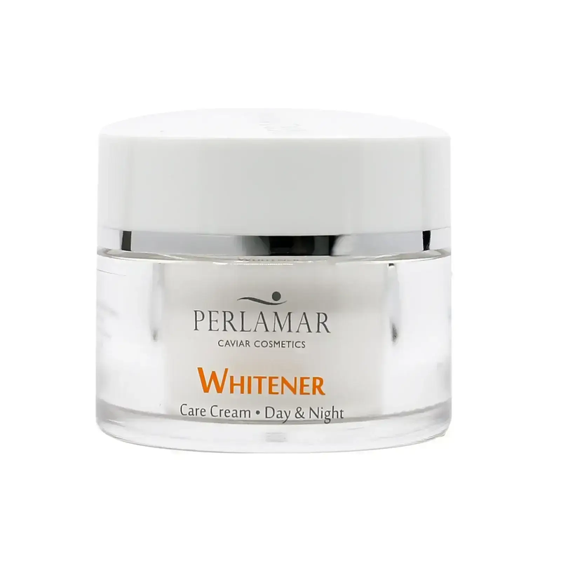 [I138128] PERLAMAR WHITENER DAY & NIGHT CREAM 15 ML