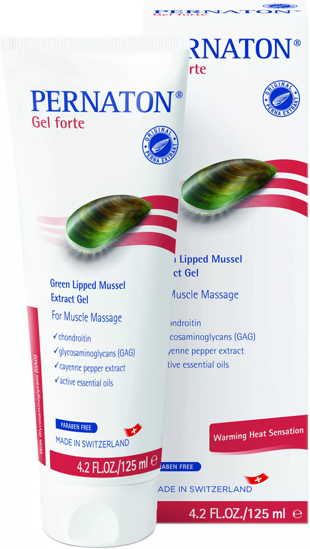 PERNATON GEL FORTE-125ML-SWITZERLAND