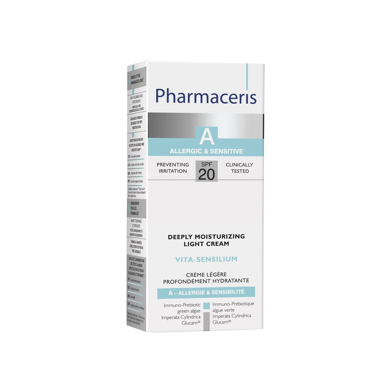 PHARMACERIS A VITA-SENSILIUM CREAM 50 ML