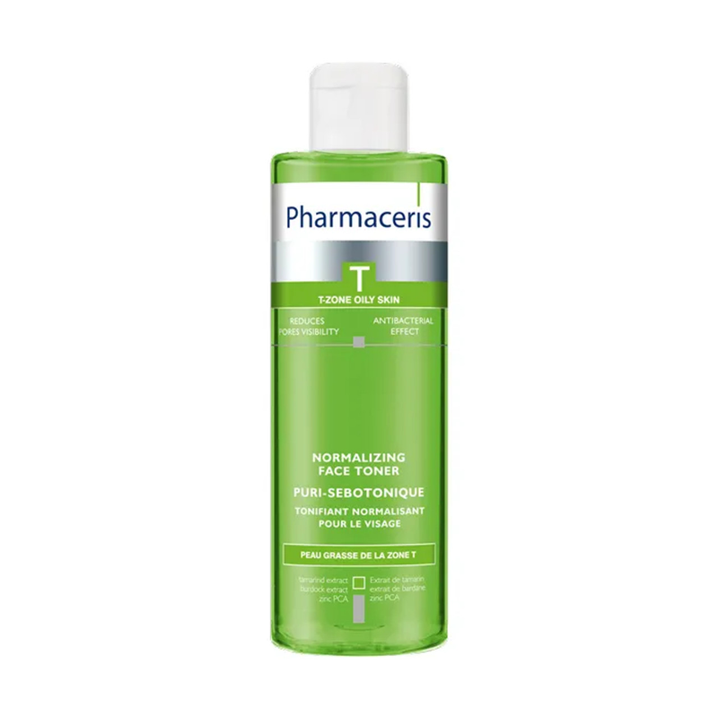 PHARMACERIS T PURI-SEBOTONIQUE NORMALIZING FACE TONER 200ML