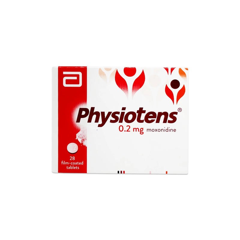 PHYSIOTENS 0.2 MG 28 TABLETS