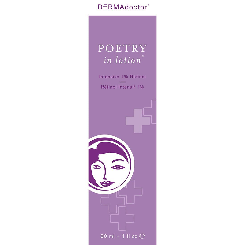 POETRY IN LOTION 1% RETINOL 30 ML