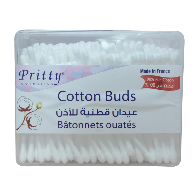 PRITTY COTTON BUDS 200 PCS