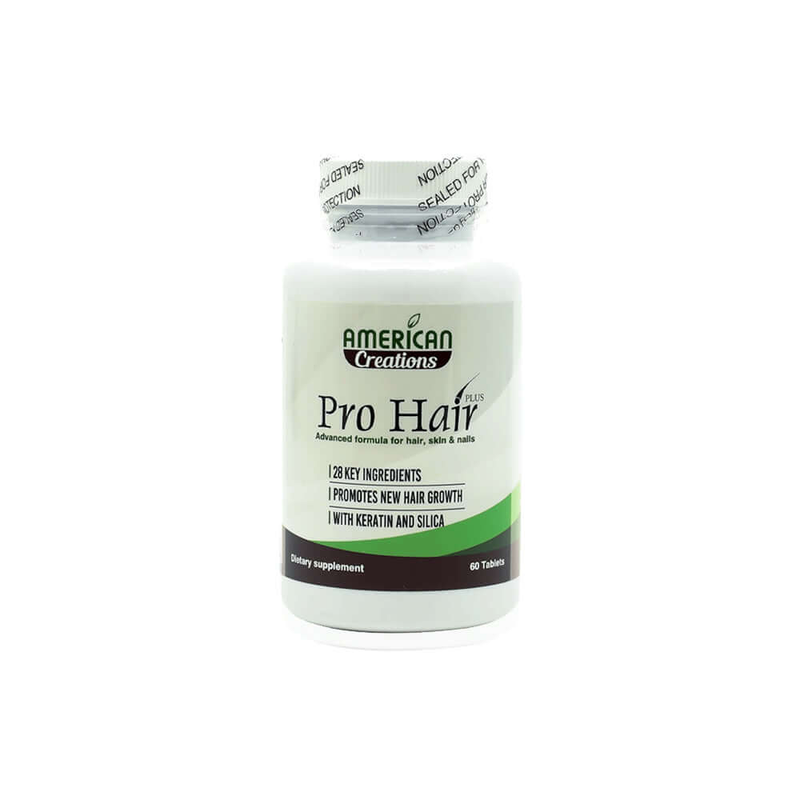 PRO HAIR 60 TABLETS