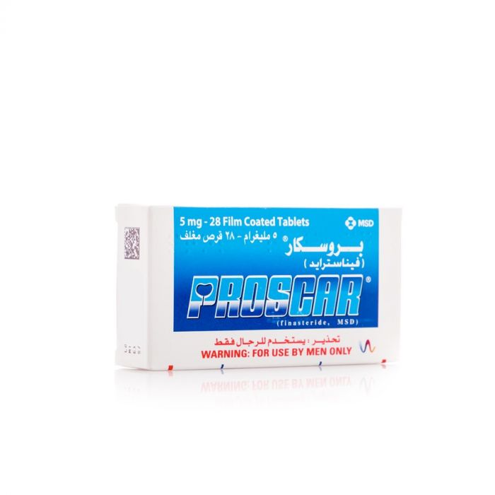 PROSCAR 5 MG 28 TABLETS