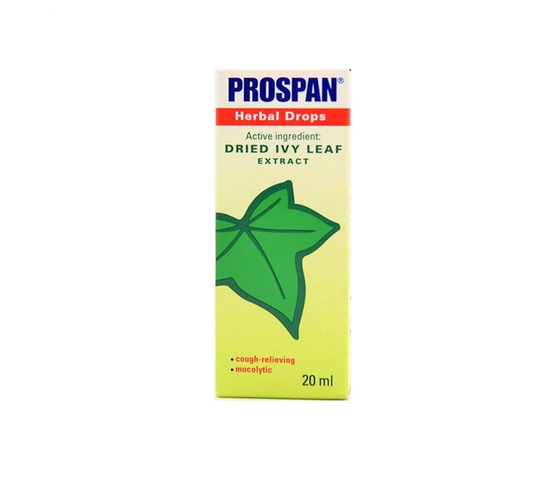 PROSPAN DROPS 20 ML