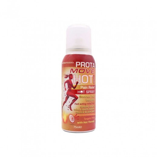 PROTA MOVE HOT SPRAY 75 ML