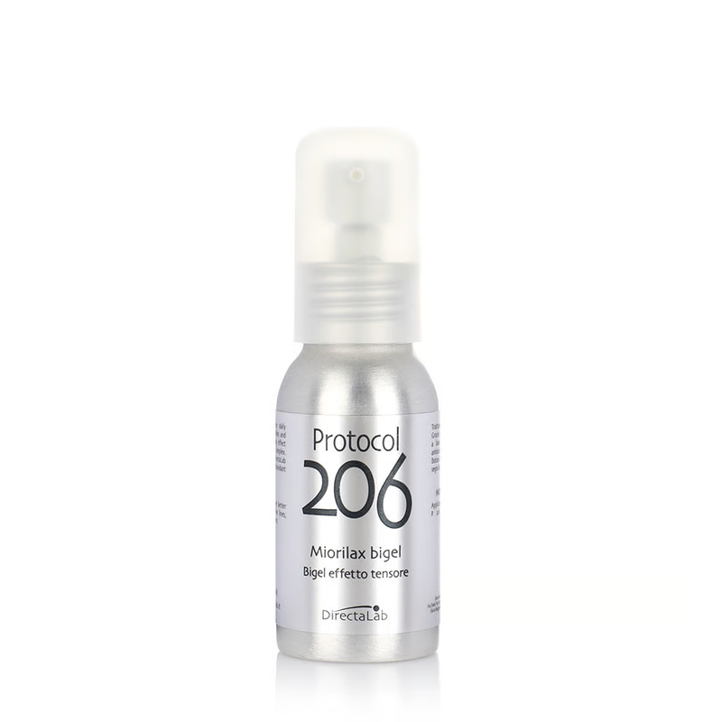 [I138181] PROTOCOL 206 ATI-AGE MIORILAX BIGEL 50 ML