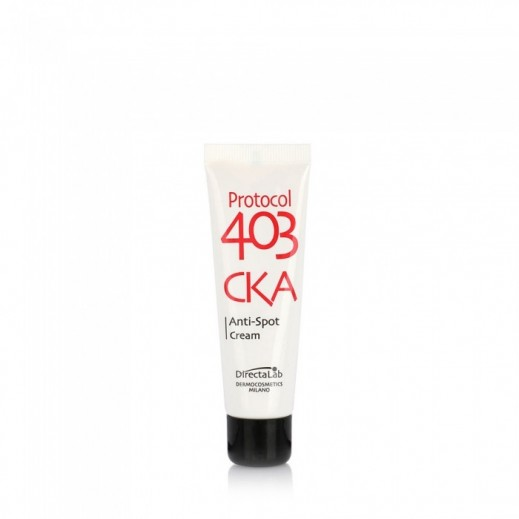 PROTOCOL 403 CKA ANTI-SPOT CREAM 30 ML