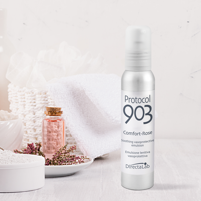 [I138185] PROTOCOL 903 COMFORT ROSE 100ML
