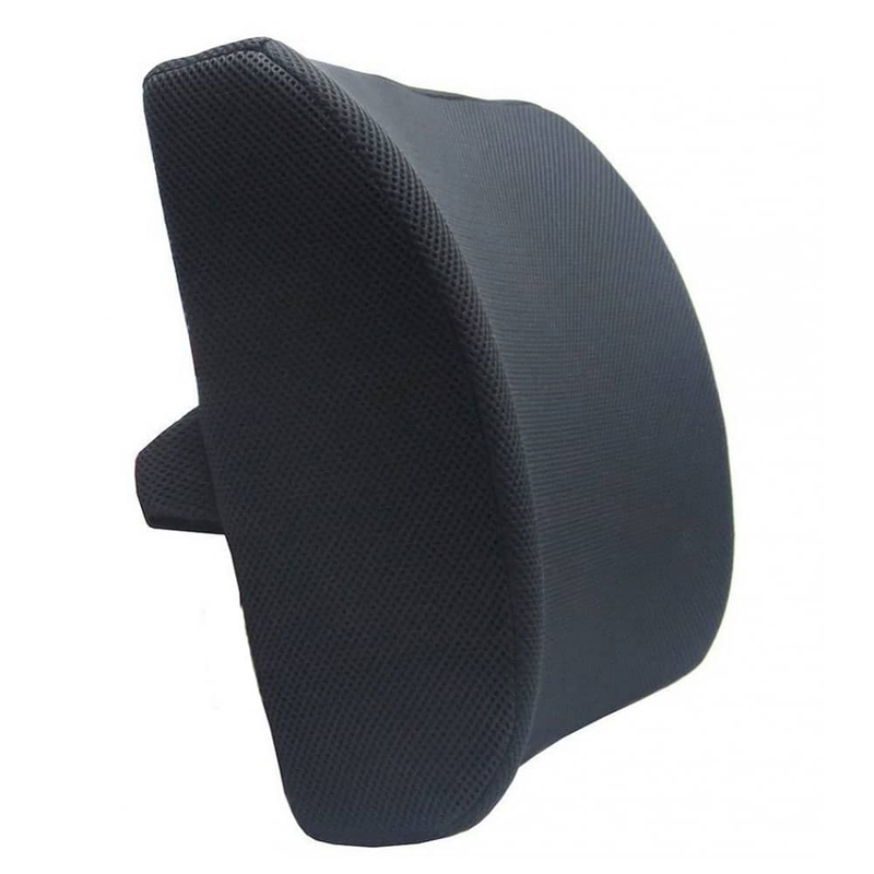 [I138188] PUFFIX ORTHOPEDIC LUMBER SUPPORT PILLOW VISCI