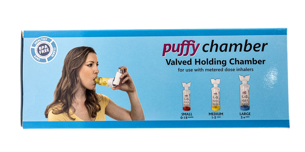 [I138189] PUFFY CHAMBER LARGE