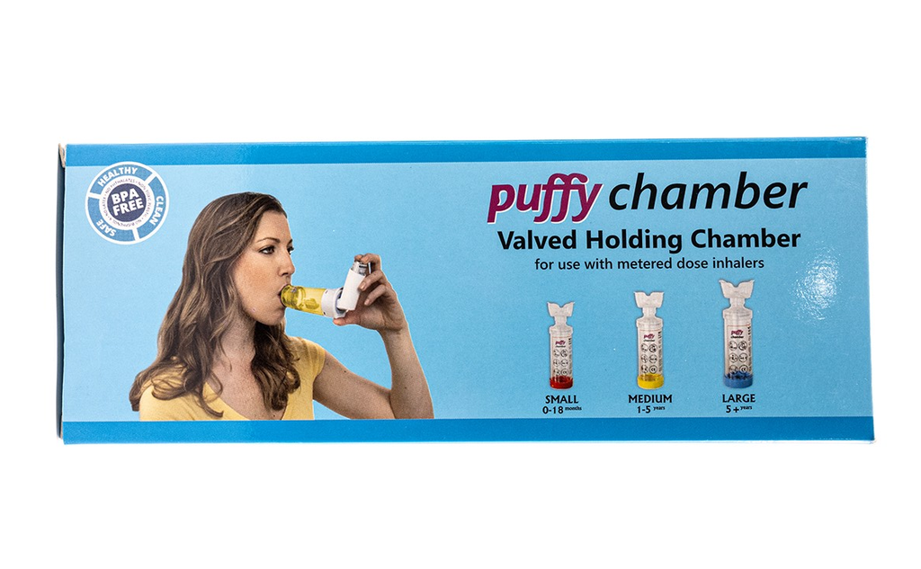 [I138190] PUFFY CHAMBER MEDIUM