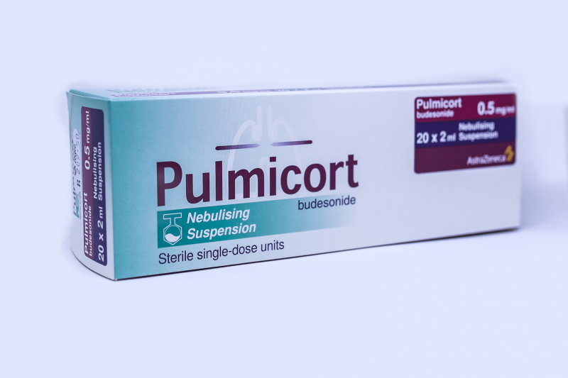 PULMICORT 0.5 MG/ML 20X2ML