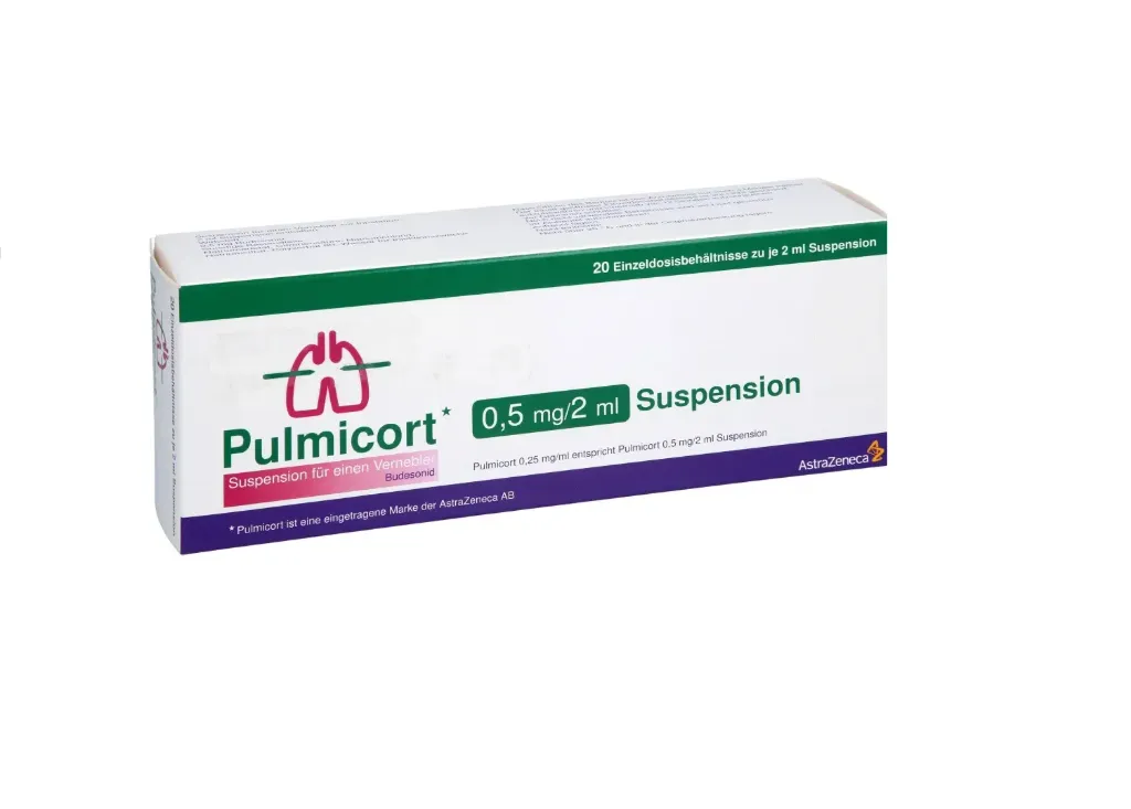 [I138192] PULMICORT 0.5 MG/ML 20X2ML