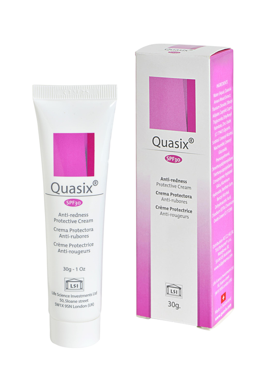 QUASIX SPF30 CREAM 30 G