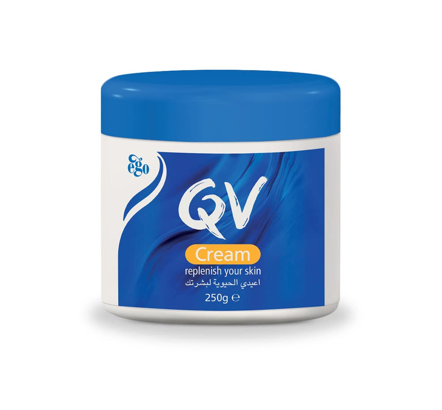 QV DRY SKIN CREAM 250 G