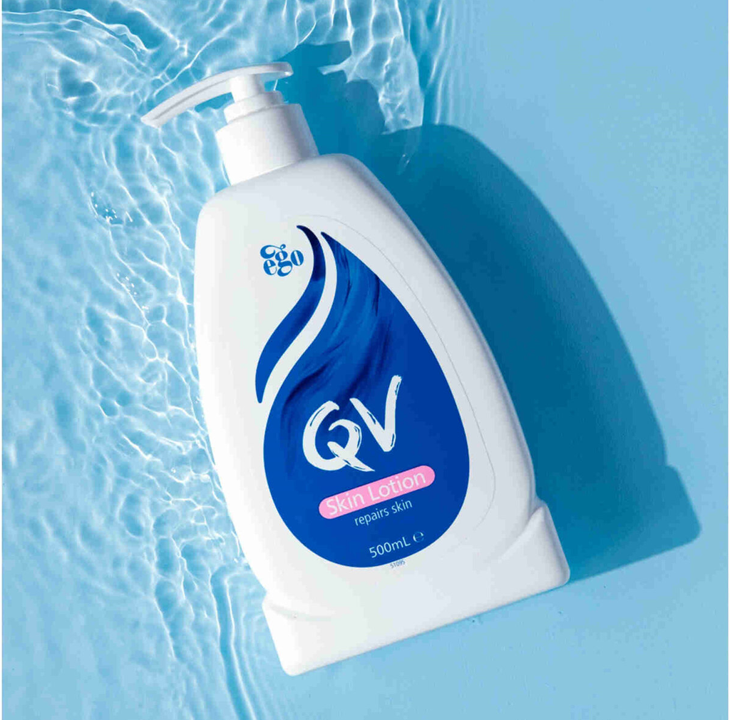 QV DRY SKIN LOTION 500 ML