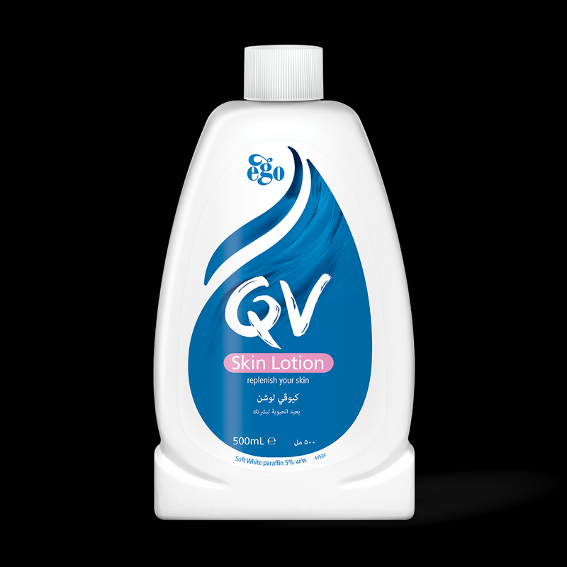 QV DRY SKIN LOTION 500 ML