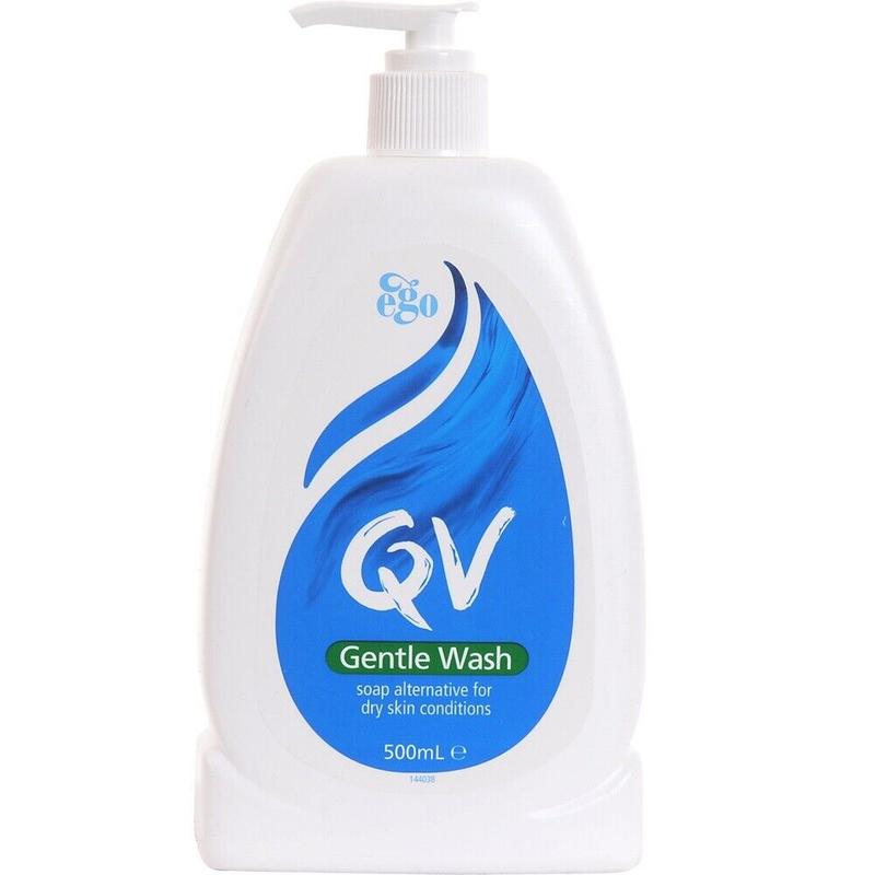 QV GENTLE SKIN WASH 500 ML