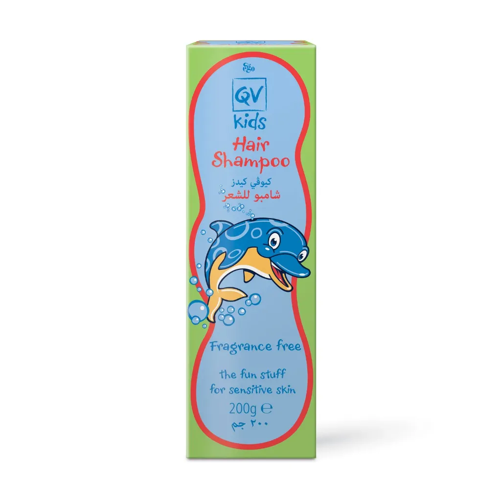 [I138206] شامبو كيوفي للأطفال 200  مل