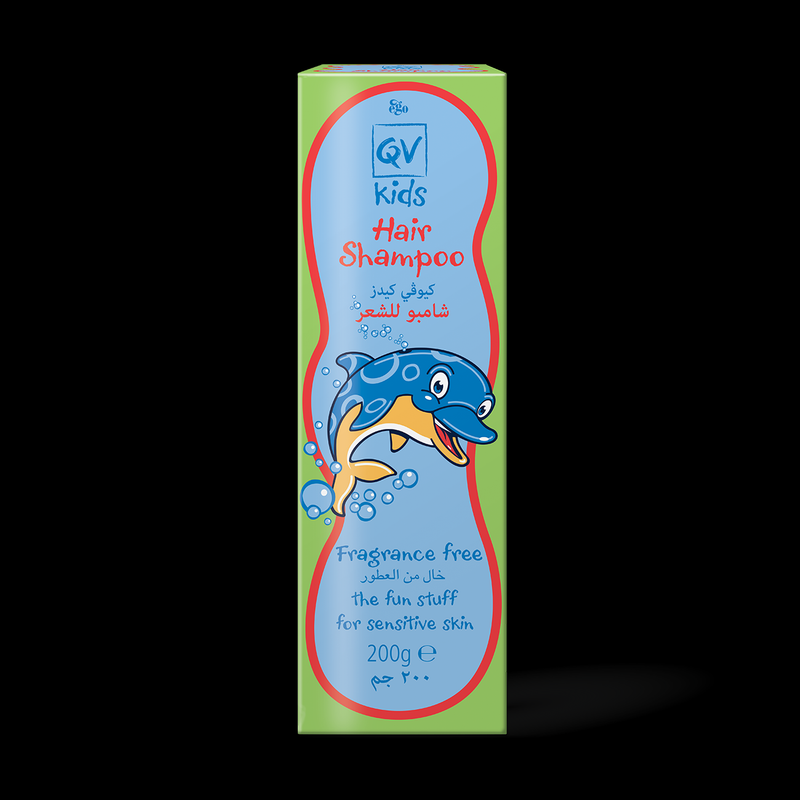 QV KIDS HAIR SHAMPOO 200 ML