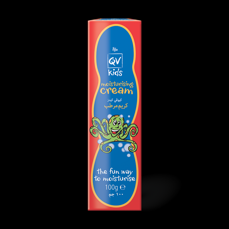 [I138207] QV KIDS MOISTURISING CREAM 100 G