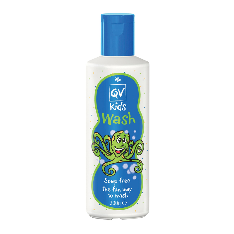 [I138208] QV KIDS WASH 200 ML