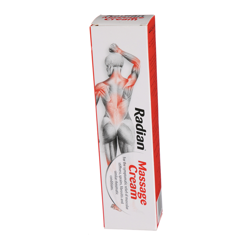 RADIAN MASSAGE CREAM 100 GM