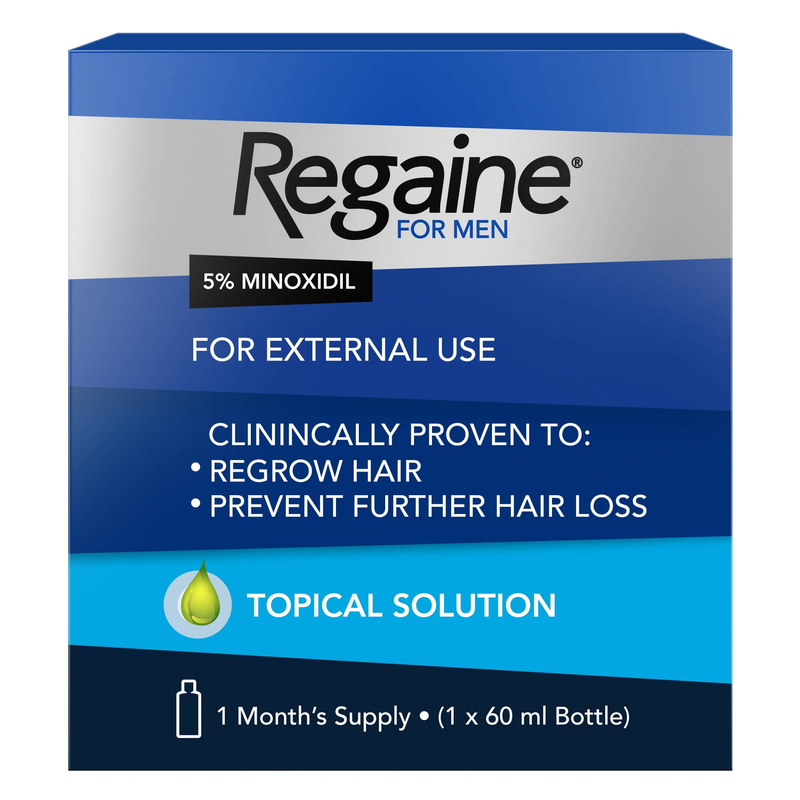 [I138237] REGAINE 5% SOLUTION 60 ML
