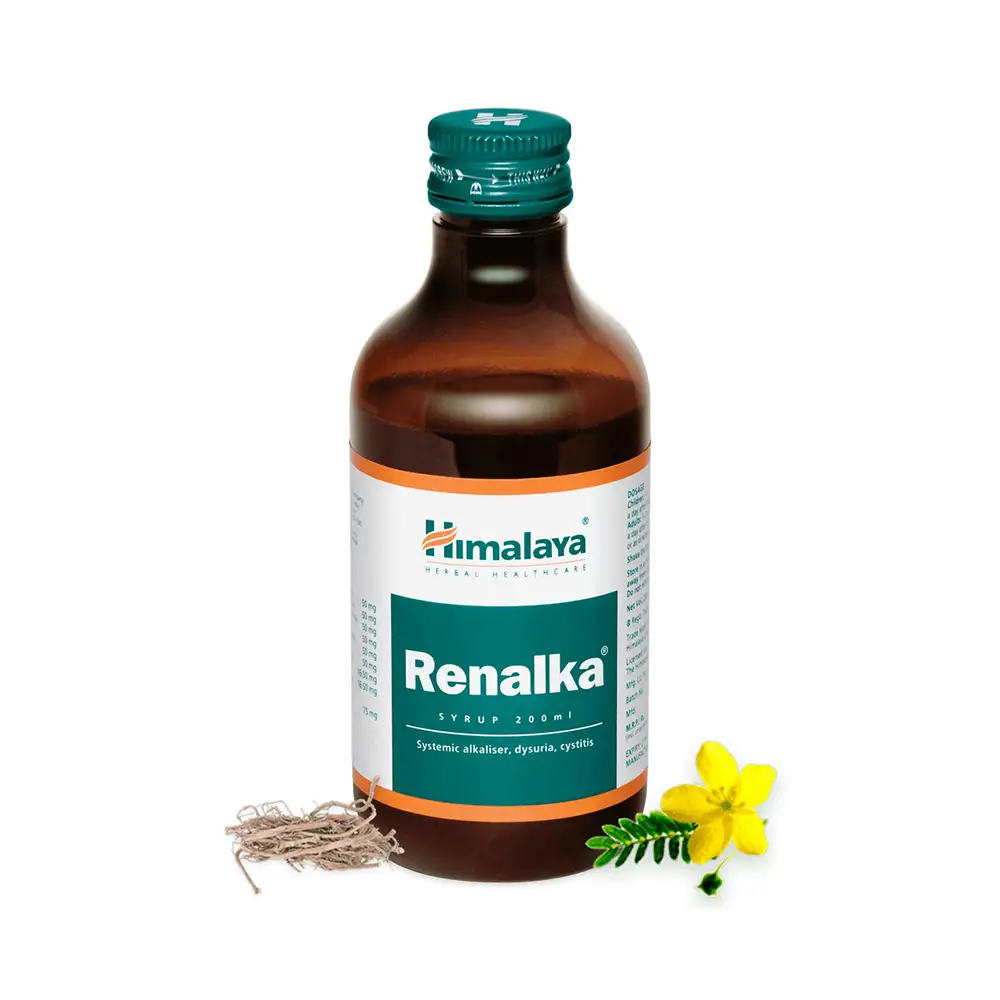 [I138240] HIMALAYA RENALKA SYRUP 100ML