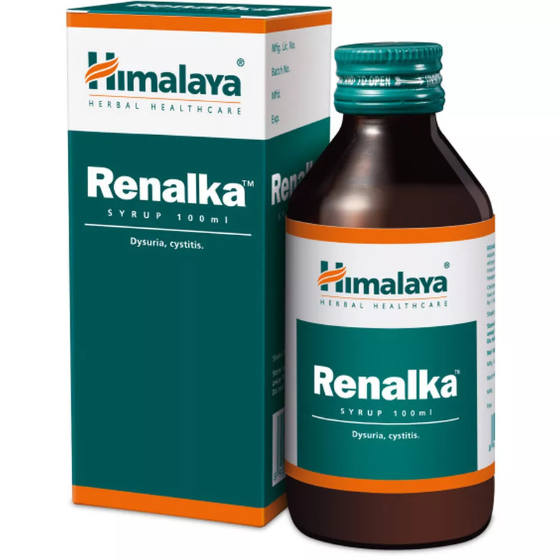 RENALKA SYRUP 100 ML