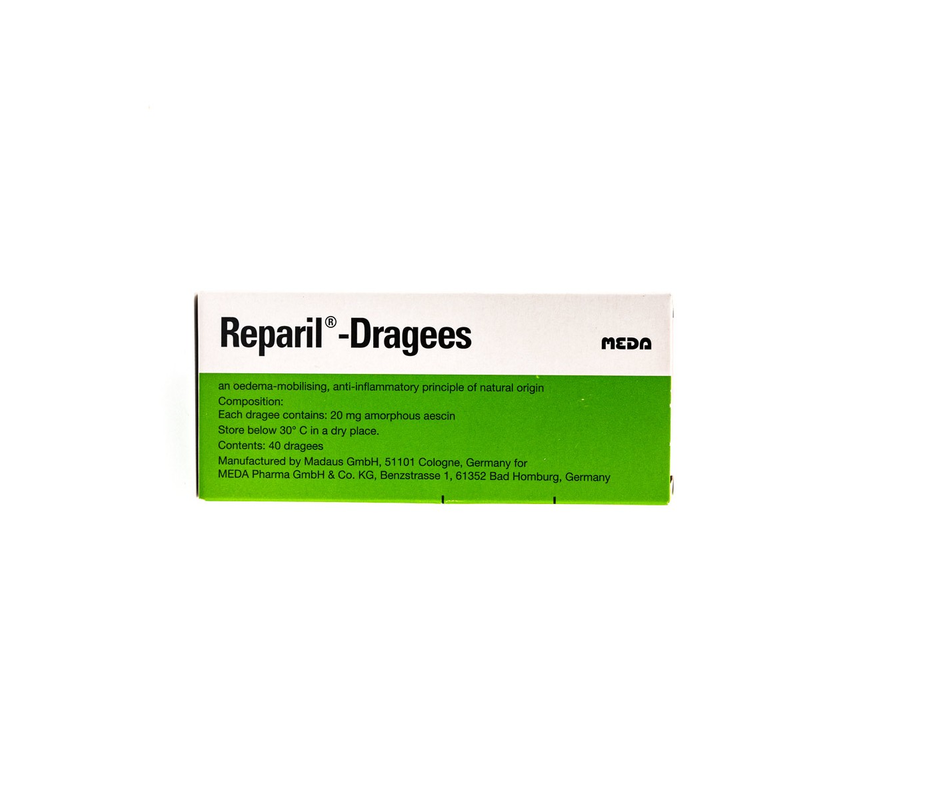 REPARIL 40 TABLETS