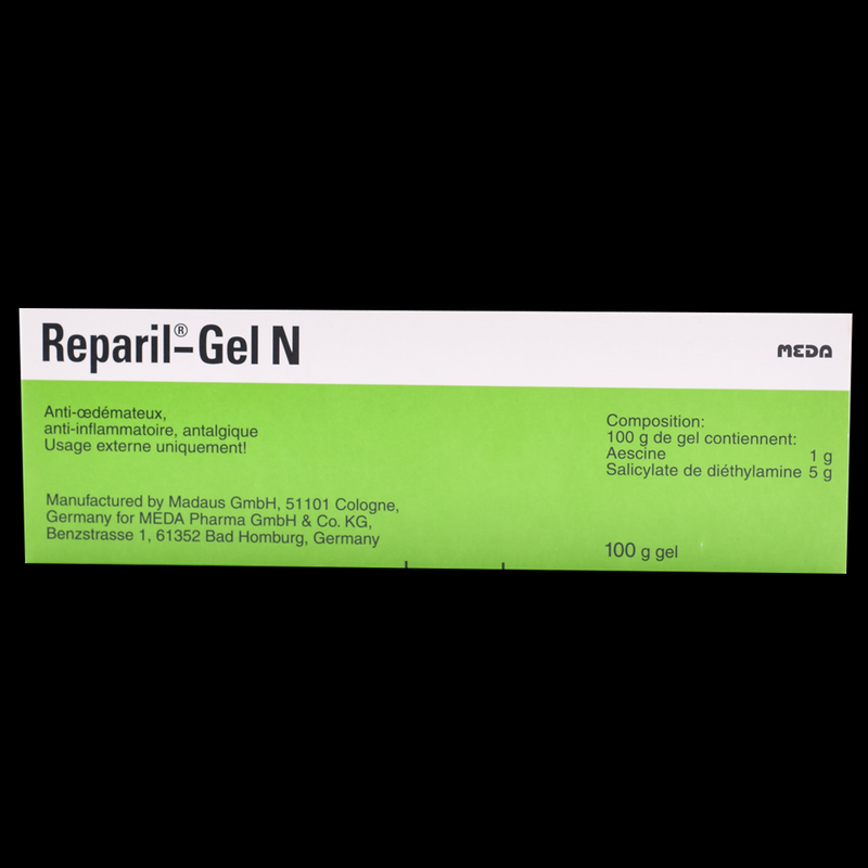 REPARIL GEL-N 100 GM