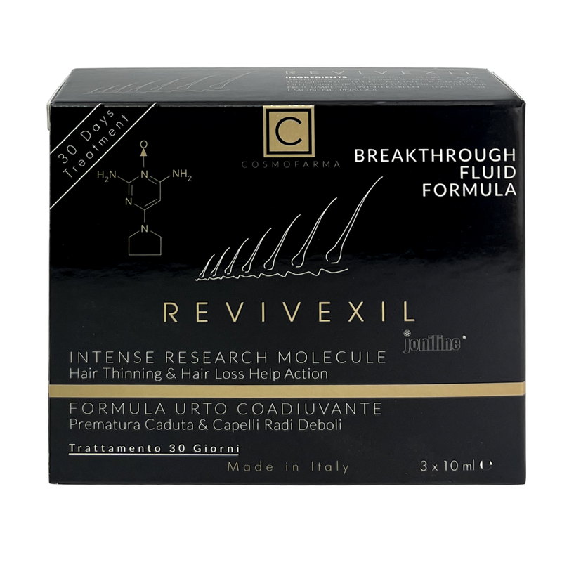 REVIVEXIL AMPOULES 3*10 ML