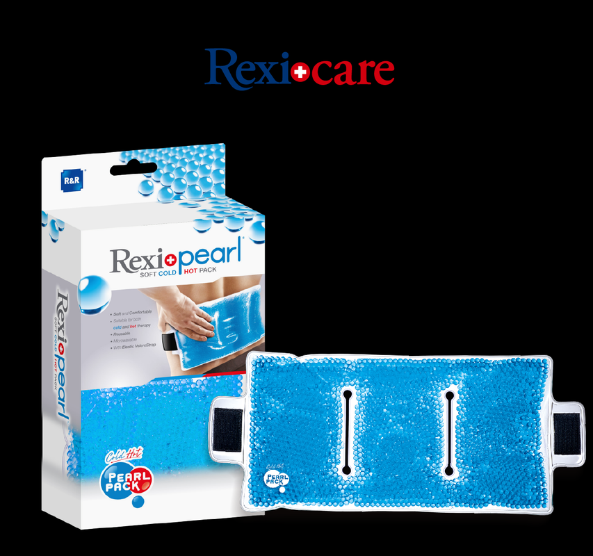 REXI CARE COLD/HOT PEARL PACK LIMB WRAP (L) SP-9106