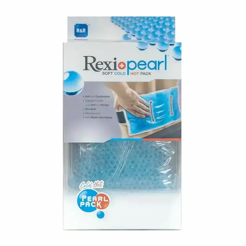 [I138249] REXI+PEARL COLD/HOT PEARL PACK LIMB WRAP (L) SP-9106