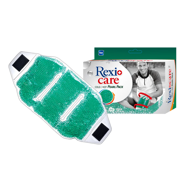 REXI CARE COLD/HOT PEARL PACK LIMB WRAP (M) SP-9105