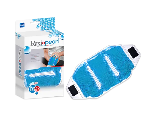 [I138250] REXI+PEARL SOFT COLD/HOT PACK LIMB WRAP(M) SP-9105