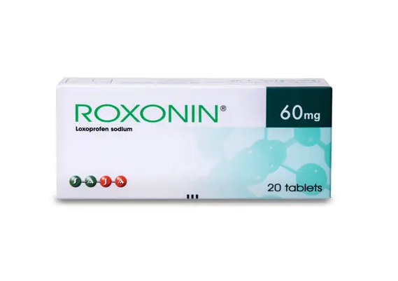 ROXONIN 60 MG 20 TABLETS