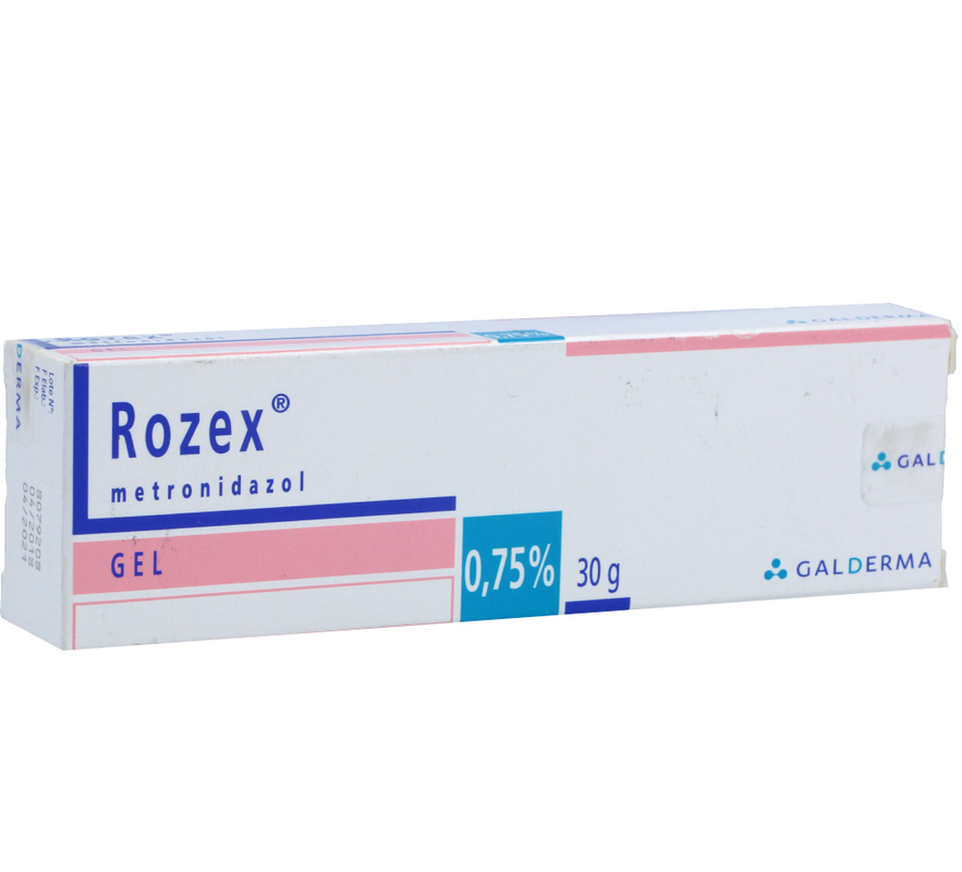 ROZEX 0.75% GEL 30 GM