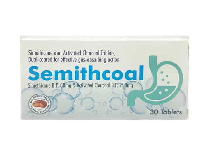 SEMITHCOAL 30 TABLETS