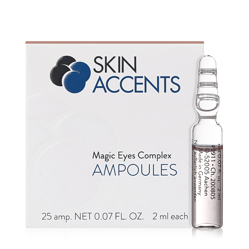 SKIN ACCENTS MAGIC EYES COMPLEX 25 AMPS