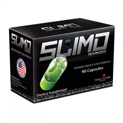 SLIMO 90 CAPSULES